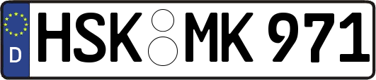 HSK-MK971