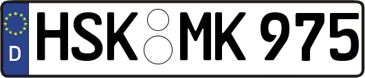 HSK-MK975