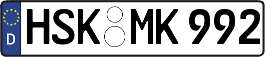 HSK-MK992