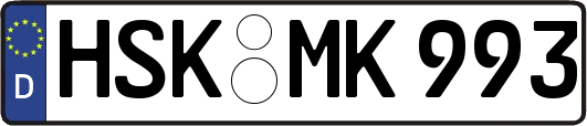 HSK-MK993