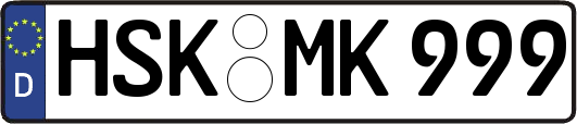 HSK-MK999