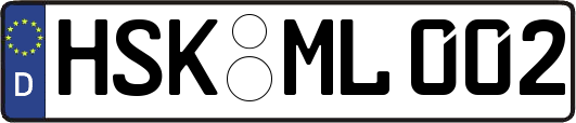 HSK-ML002