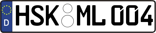 HSK-ML004