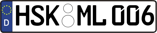 HSK-ML006