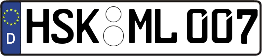 HSK-ML007