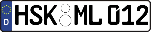 HSK-ML012