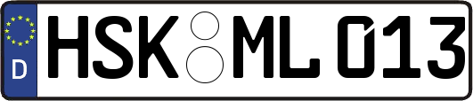 HSK-ML013