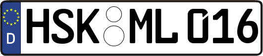 HSK-ML016