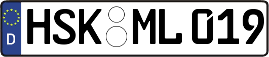HSK-ML019