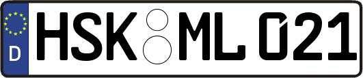 HSK-ML021