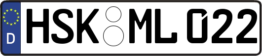HSK-ML022