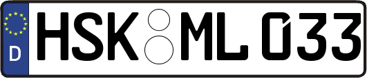 HSK-ML033