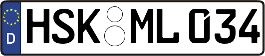 HSK-ML034