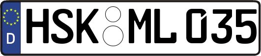 HSK-ML035
