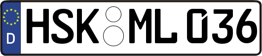 HSK-ML036
