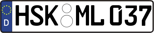 HSK-ML037