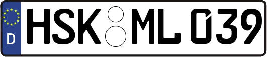 HSK-ML039
