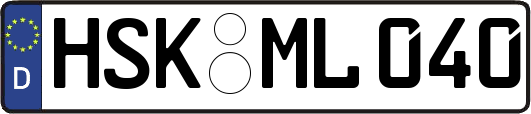 HSK-ML040