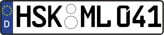 HSK-ML041