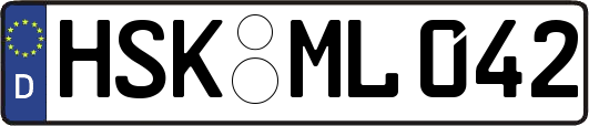 HSK-ML042