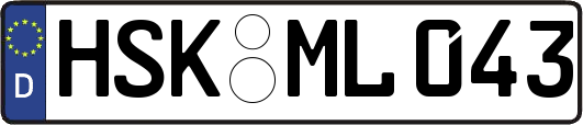 HSK-ML043