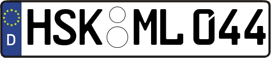 HSK-ML044