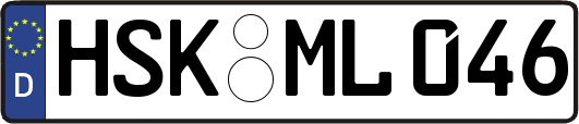 HSK-ML046