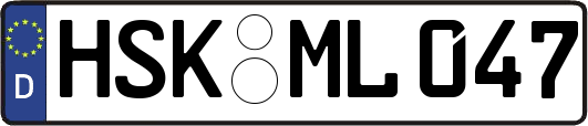 HSK-ML047