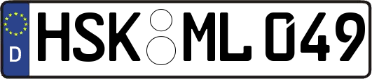 HSK-ML049