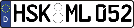 HSK-ML052