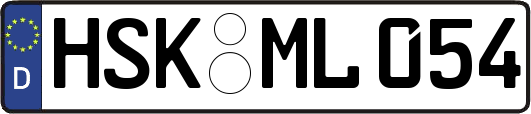 HSK-ML054