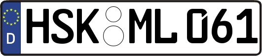 HSK-ML061