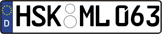 HSK-ML063
