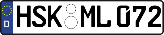 HSK-ML072