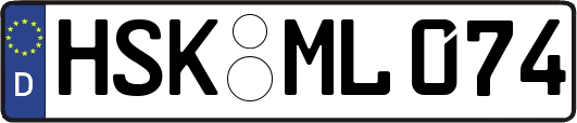 HSK-ML074