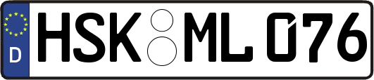 HSK-ML076
