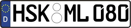 HSK-ML080