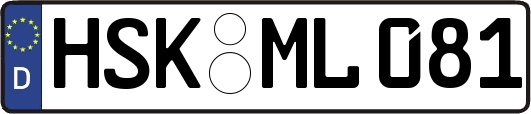 HSK-ML081