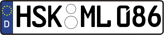 HSK-ML086