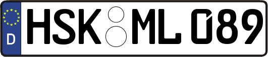 HSK-ML089