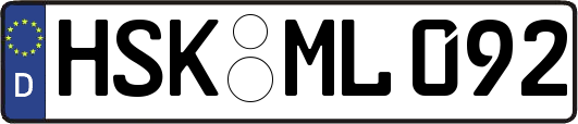 HSK-ML092