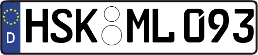 HSK-ML093