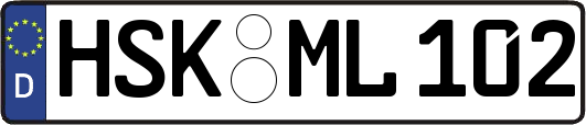 HSK-ML102