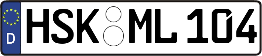 HSK-ML104