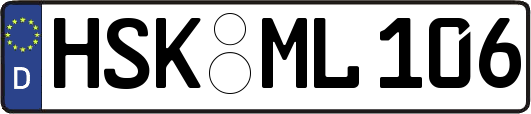 HSK-ML106