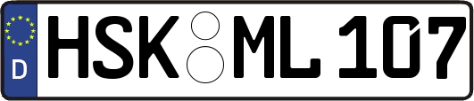 HSK-ML107