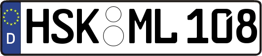 HSK-ML108