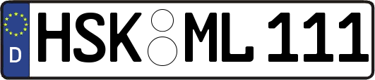 HSK-ML111