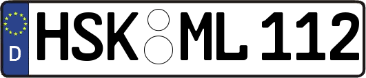 HSK-ML112