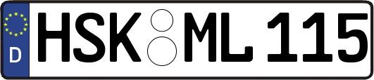 HSK-ML115
